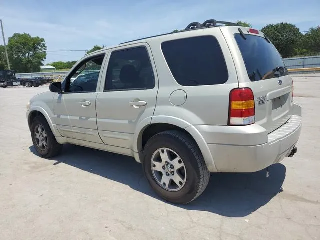 1FMCU94175KB32785 2005 2005 Ford Escape- Limited 2