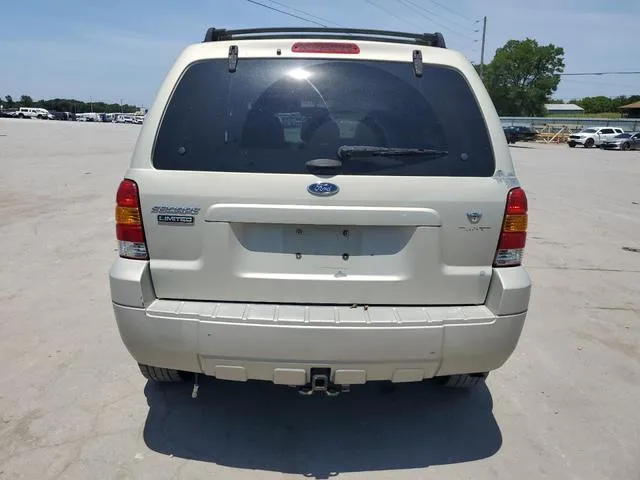 1FMCU94175KB32785 2005 2005 Ford Escape- Limited 6