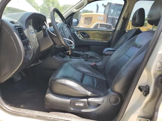 1FMCU94175KB32785 2005 2005 Ford Escape- Limited 7