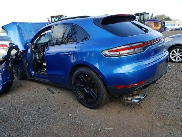 WP1AA2A5XKLB00873 2019 2019 Porsche Macan 2