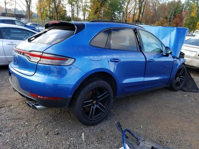 WP1AA2A5XKLB00873 2019 2019 Porsche Macan 3