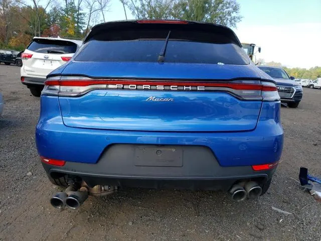 WP1AA2A5XKLB00873 2019 2019 Porsche Macan 6