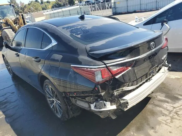 58ADA1C14PU032613 2023 2023 Lexus ES- 300H Base 2