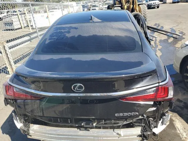 58ADA1C14PU032613 2023 2023 Lexus ES- 300H Base 6