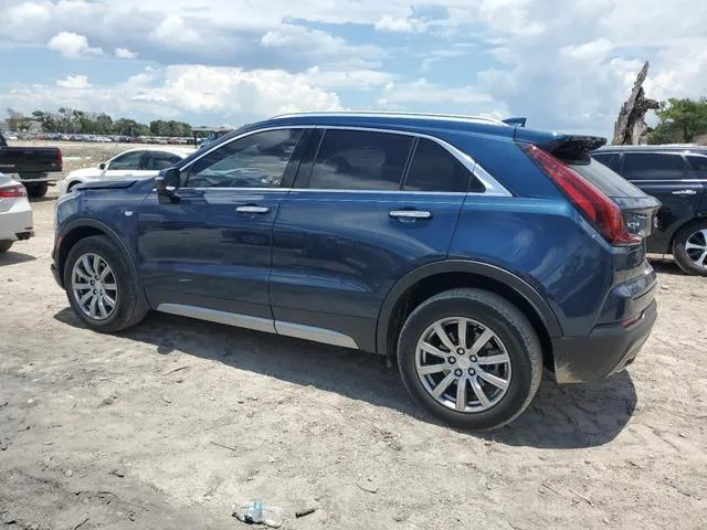 1GYFZCR47MF001277 2021 2021 Cadillac XT4- Premium Luxury 2