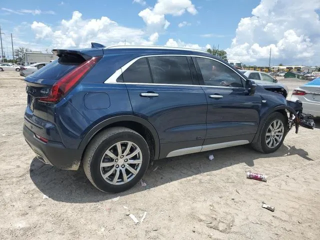 1GYFZCR47MF001277 2021 2021 Cadillac XT4- Premium Luxury 3