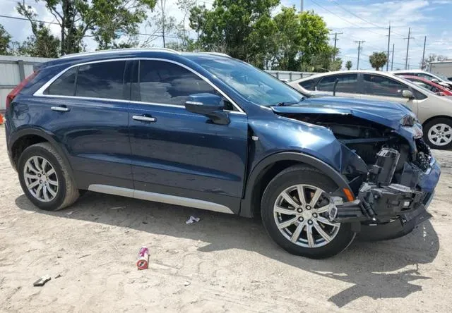 1GYFZCR47MF001277 2021 2021 Cadillac XT4- Premium Luxury 4