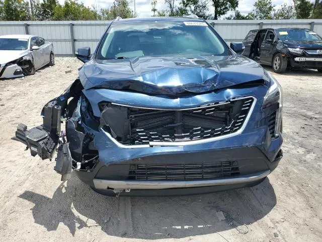 1GYFZCR47MF001277 2021 2021 Cadillac XT4- Premium Luxury 5