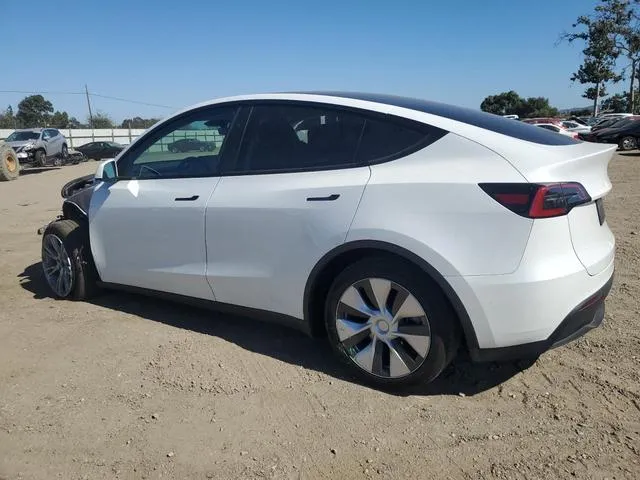 7SAYGDEE8PF823686 2023 2023 Tesla MODEL Y 2