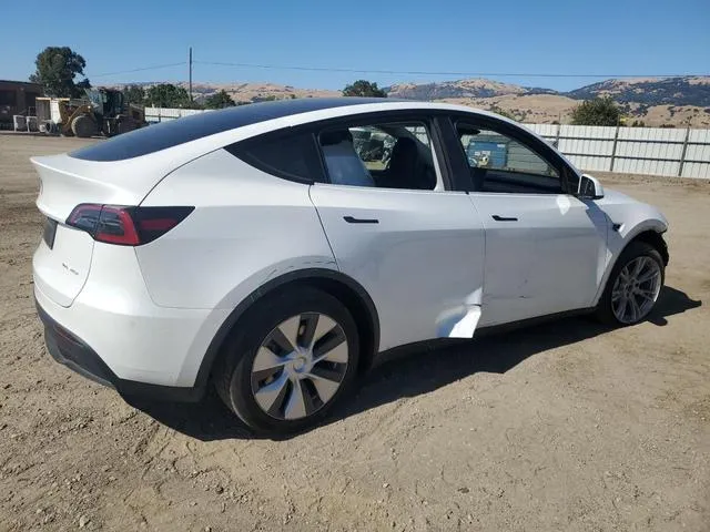 7SAYGDEE8PF823686 2023 2023 Tesla MODEL Y 3