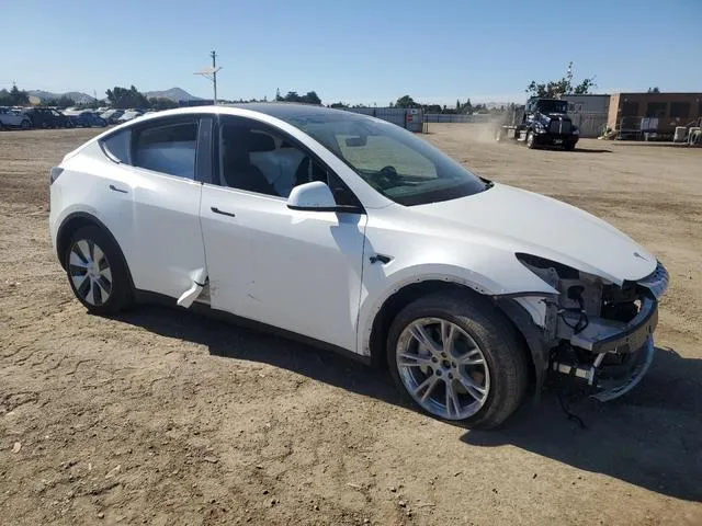 7SAYGDEE8PF823686 2023 2023 Tesla MODEL Y 4