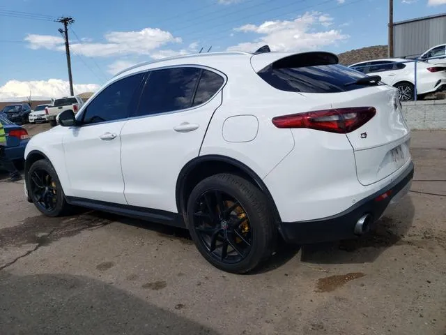 ZASFAKBN4J7B85665 2018 2018 Alfa Romeo Stelvio- TI 2