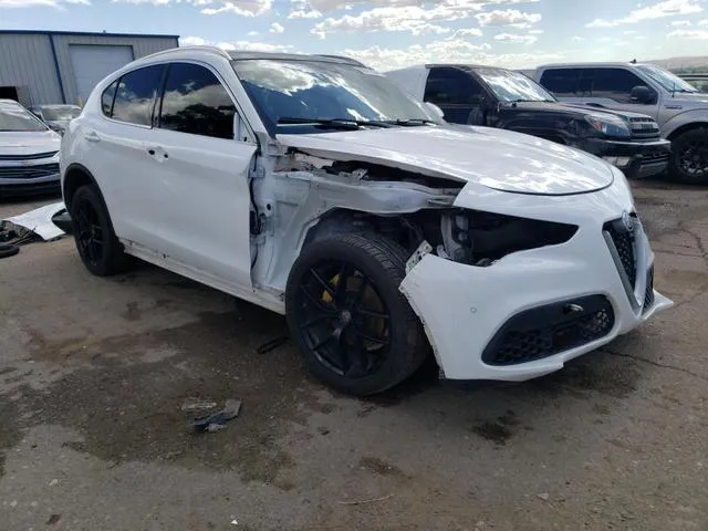 ZASFAKBN4J7B85665 2018 2018 Alfa Romeo Stelvio- TI 4