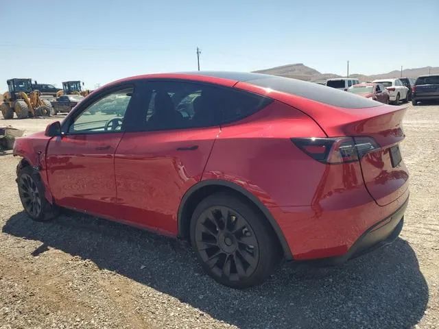 7SAYGDED6PF972282 2023 2023 Tesla MODEL Y 2