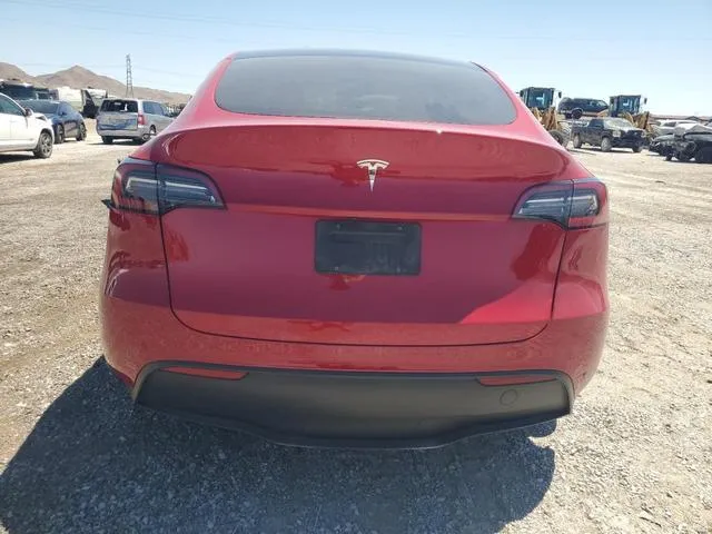 7SAYGDED6PF972282 2023 2023 Tesla MODEL Y 6