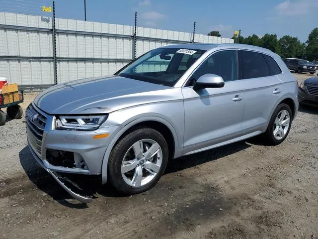 WA1BNAFY6K2054918 2019 2019 Audi Q5- Premium Plus 1