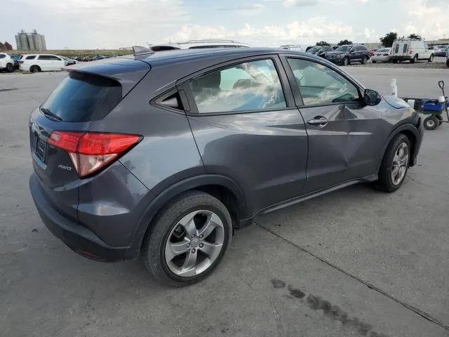 3CZRU6H30JG724839 2018 2018 Honda HR-V- LX 3