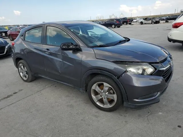 3CZRU6H30JG724839 2018 2018 Honda HR-V- LX 4