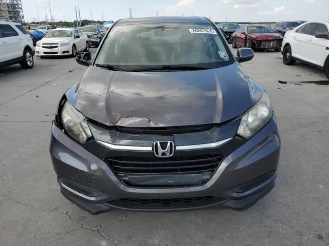 3CZRU6H30JG724839 2018 2018 Honda HR-V- LX 5