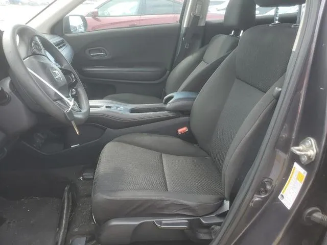 3CZRU6H30JG724839 2018 2018 Honda HR-V- LX 7