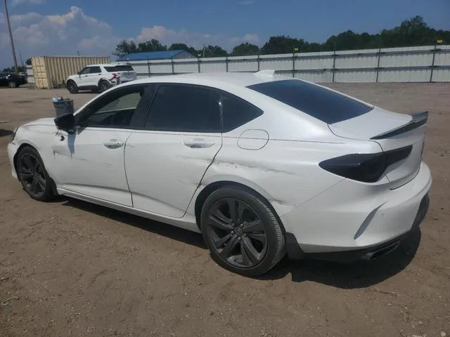 19UUB5F54NA006110 2022 2022 Acura TLX- Tech A 2