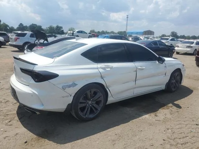 19UUB5F54NA006110 2022 2022 Acura TLX- Tech A 3