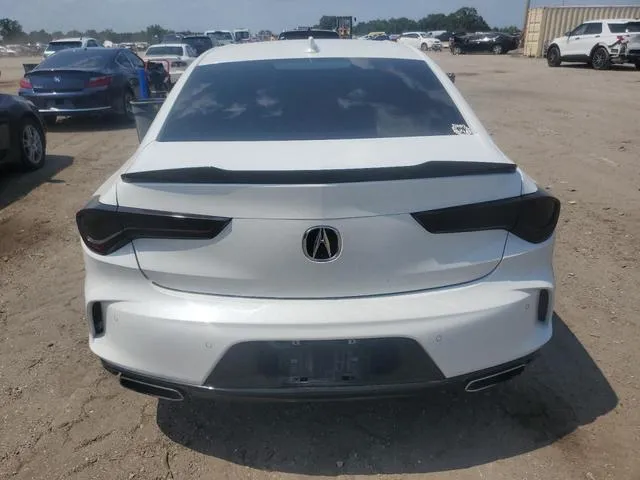 19UUB5F54NA006110 2022 2022 Acura TLX- Tech A 6