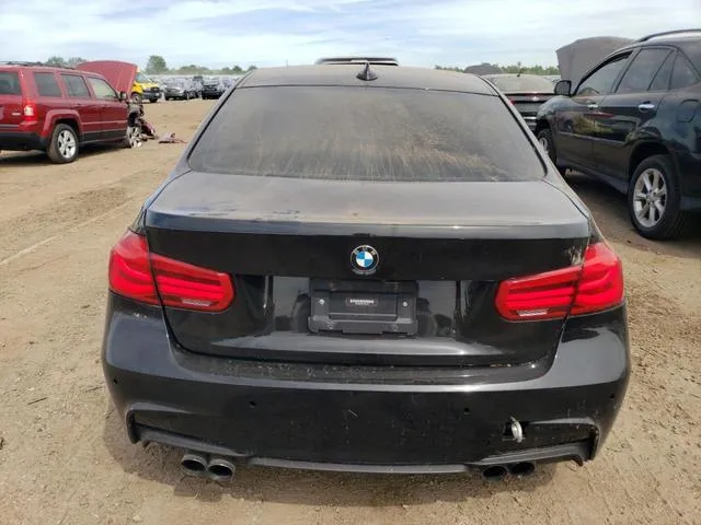 WBA8A3C55JA491540 2018 2018 BMW 3 Series- 320 XI 6