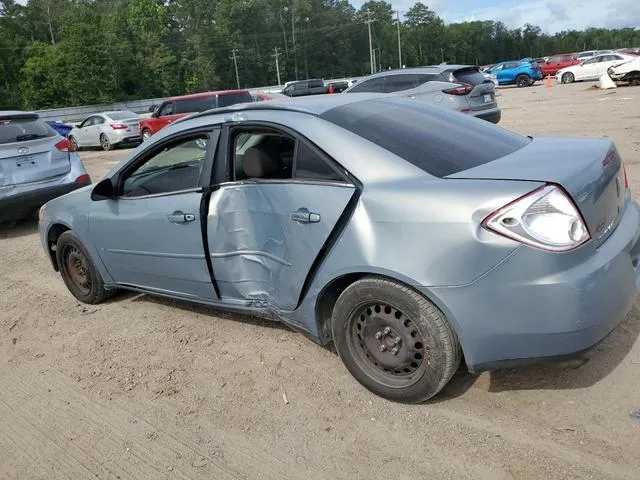 1G2ZF58B574262211 2007 2007 Pontiac G6- Value Leader 2