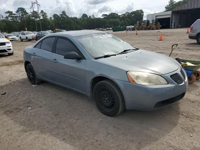 1G2ZF58B574262211 2007 2007 Pontiac G6- Value Leader 4