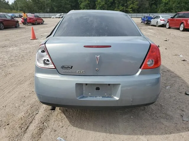 1G2ZF58B574262211 2007 2007 Pontiac G6- Value Leader 6