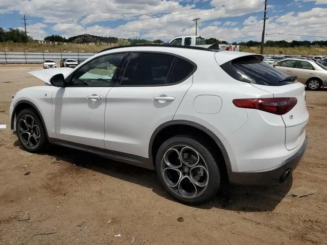 ZASPAKBN5N7D33316 2022 2022 Alfa Romeo Stelvio- TI 2