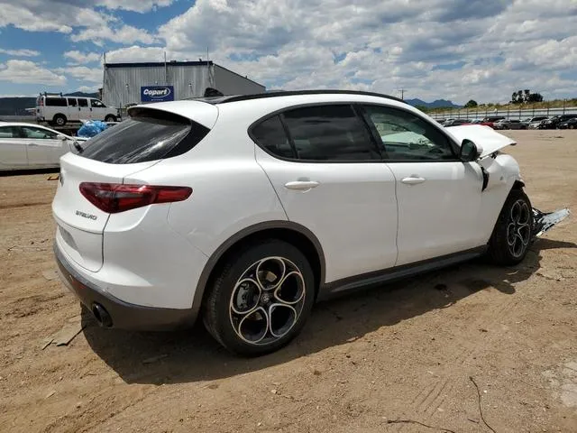 ZASPAKBN5N7D33316 2022 2022 Alfa Romeo Stelvio- TI 3