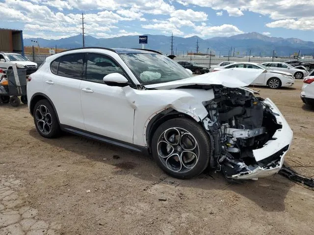 ZASPAKBN5N7D33316 2022 2022 Alfa Romeo Stelvio- TI 4