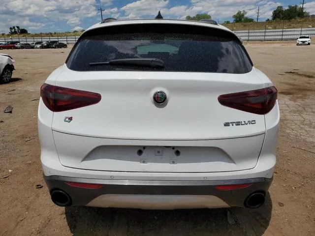 ZASPAKBN5N7D33316 2022 2022 Alfa Romeo Stelvio- TI 6