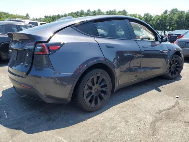 7SAYGDEE4NF369496 2022 2022 Tesla MODEL Y 3