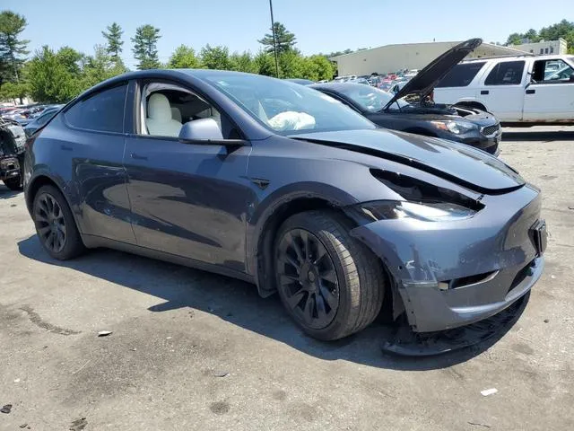 7SAYGDEE4NF369496 2022 2022 Tesla MODEL Y 4