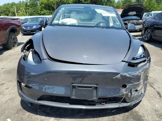 7SAYGDEE4NF369496 2022 2022 Tesla MODEL Y 5