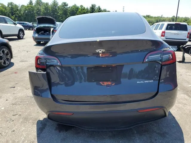 7SAYGDEE4NF369496 2022 2022 Tesla MODEL Y 6