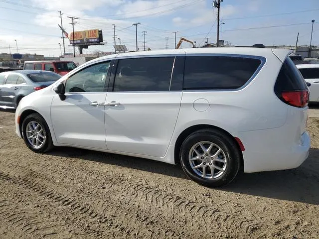 2C4RC1CG8NR159522 2022 2022 Chrysler Voyager- LX 2