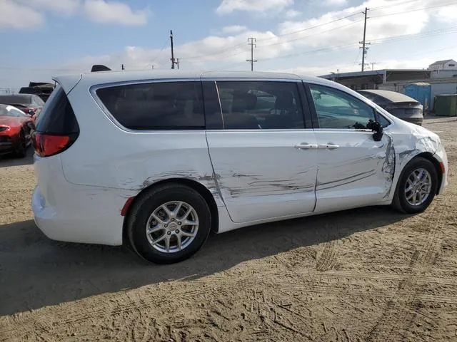 2C4RC1CG8NR159522 2022 2022 Chrysler Voyager- LX 3