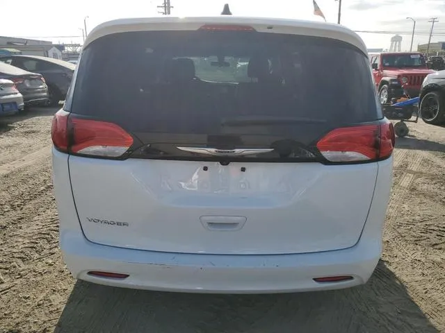 2C4RC1CG8NR159522 2022 2022 Chrysler Voyager- LX 6