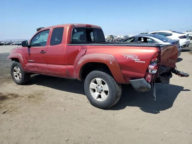 5TETU62N68Z499511 2008 2008 Toyota Tacoma- Prerunner Access 2