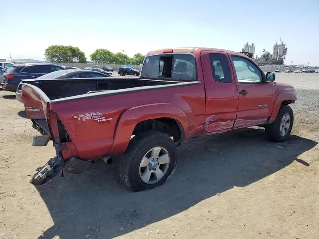 5TETU62N68Z499511 2008 2008 Toyota Tacoma- Prerunner Access 3