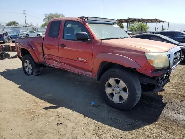 5TETU62N68Z499511 2008 2008 Toyota Tacoma- Prerunner Access 4