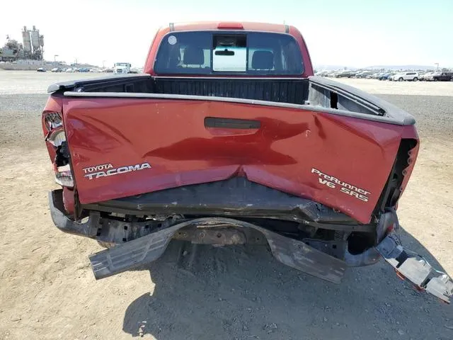 5TETU62N68Z499511 2008 2008 Toyota Tacoma- Prerunner Access 6