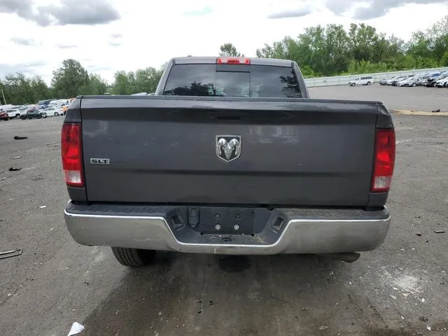 1C6RR6TT0KS730608 2019 2019 RAM 1500- Slt 6