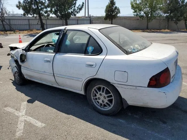 3N1CB51D54L871669 2004 2004 Nissan Sentra- 1-8 2