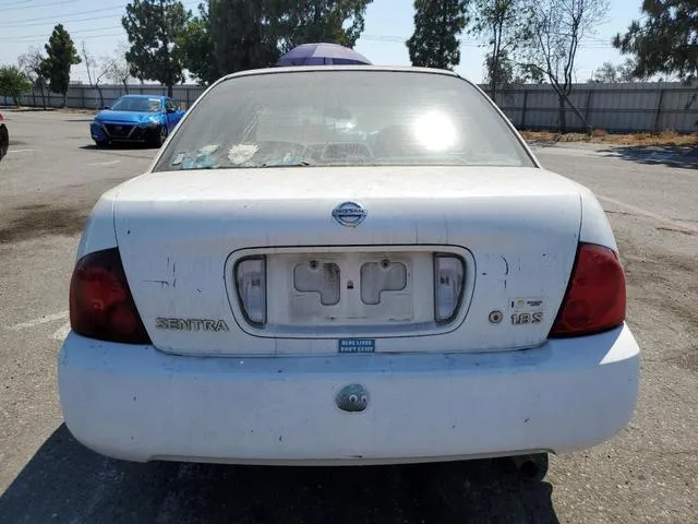 3N1CB51D54L871669 2004 2004 Nissan Sentra- 1-8 6