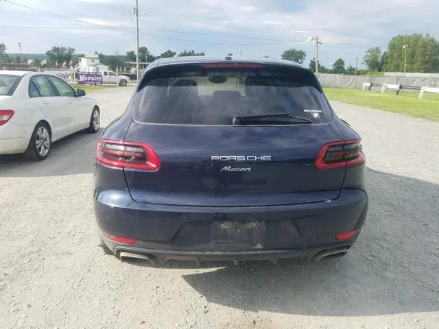 WP1AA2A57JLB22988 2018 2018 Porsche Macan 6